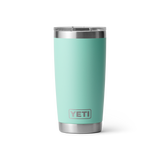 YETI RAMBLER 20oz TUMBLER with MAGSLIDER LID