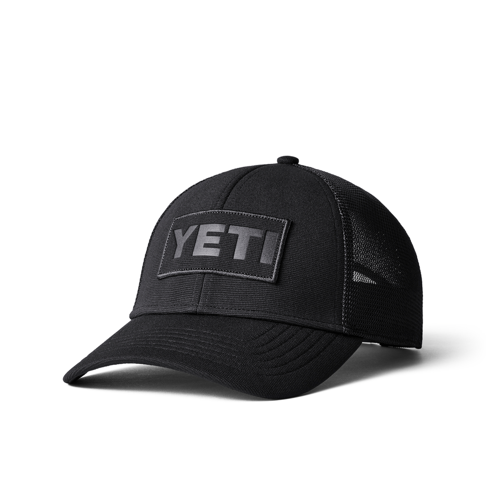 YETI PATCH TRUCKER HAT