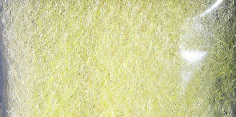 HEDRON STRUNG FUZZY FIBER