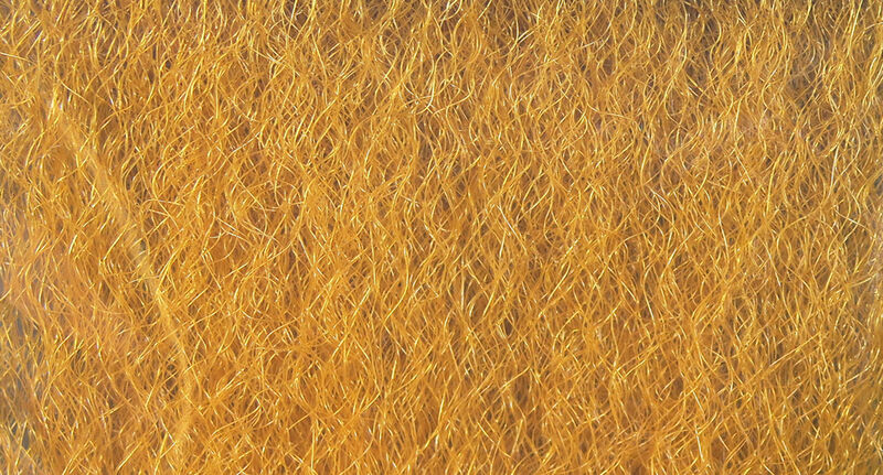 HEDRON STRUNG FUZZY FIBER