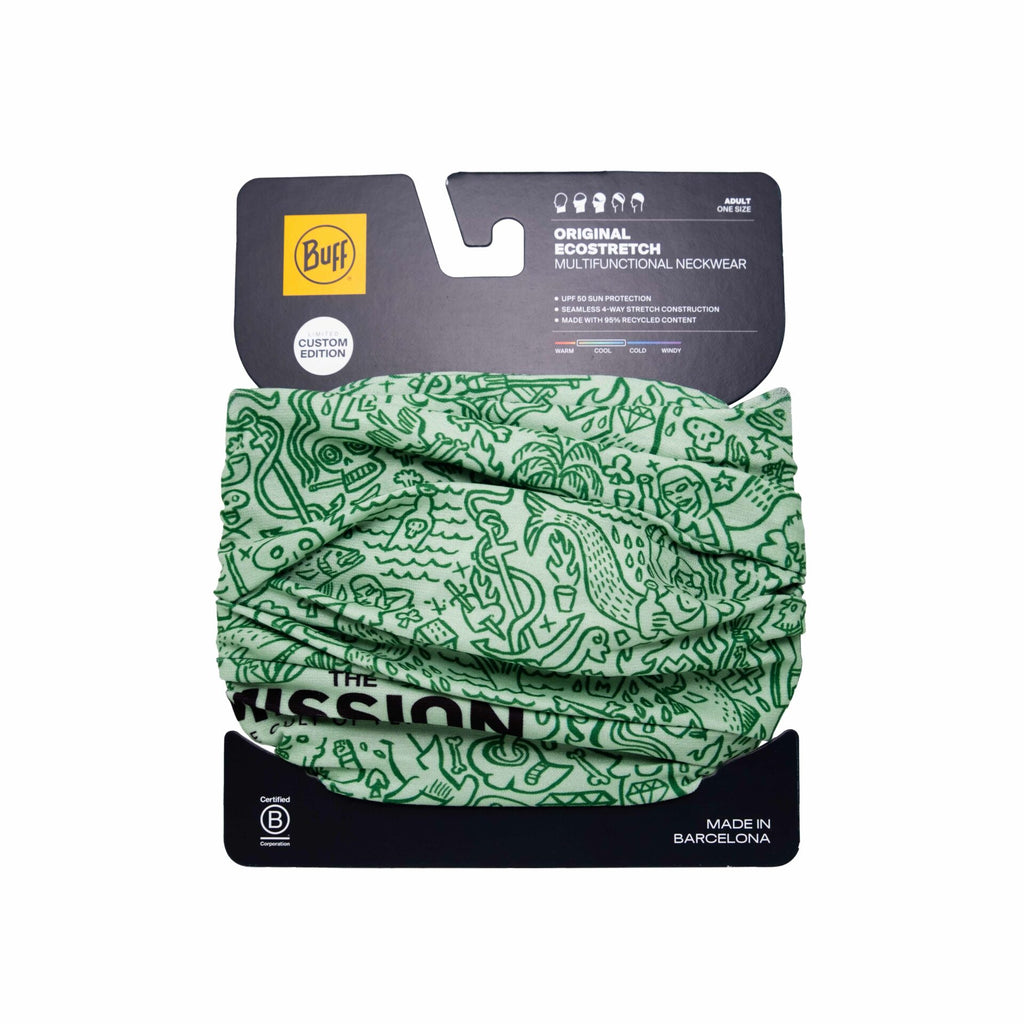 THE MISSION Buff®
