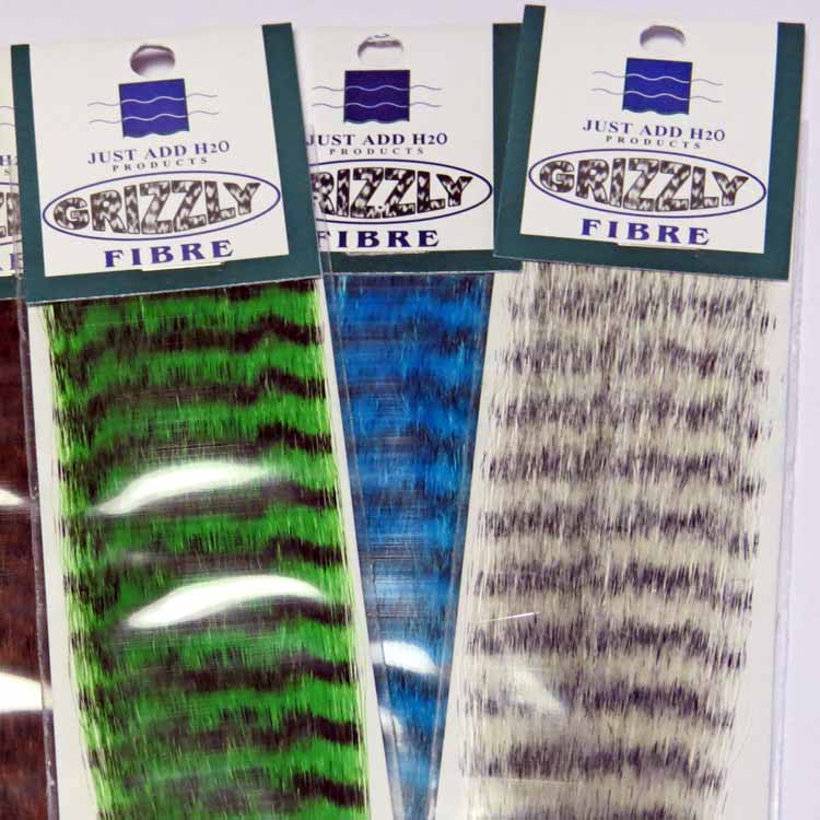 H2O GRIZZLY FIBRE