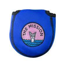 THE MISSION TAILGUNNER GRUNTER REEL POUCH