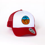 THE MISSION YELLA FELLA TRUCKER
