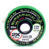 VISION NYMPHMANIAC TWO TONE TIPPET