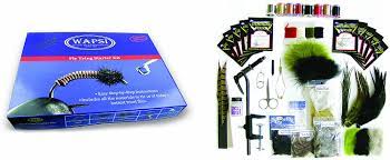 WAPSI FLY TYING STARTER KIT