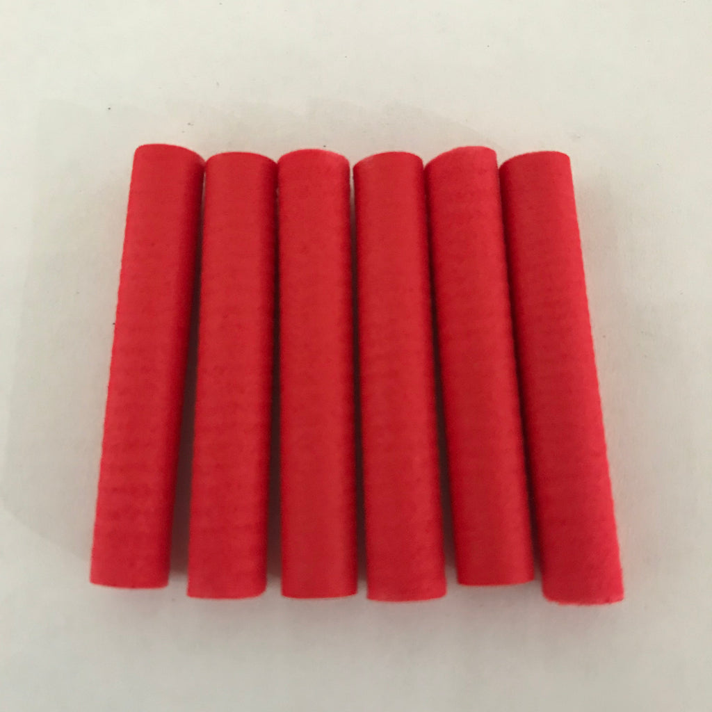 WAPSI FOAM CYLINDERS 1/4 INCH