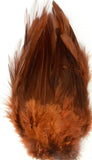WAPSI STRUNG ROOSTER SADDLE HACKLE DYED LONG