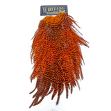 WHITING AMERICAN ROOSTER SADDLE HACKLE