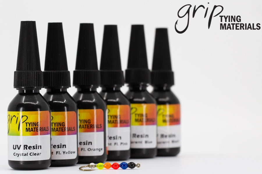 GRIP UV RESIN