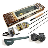 XPLORER PRO CAST II COMBO FLY KIT