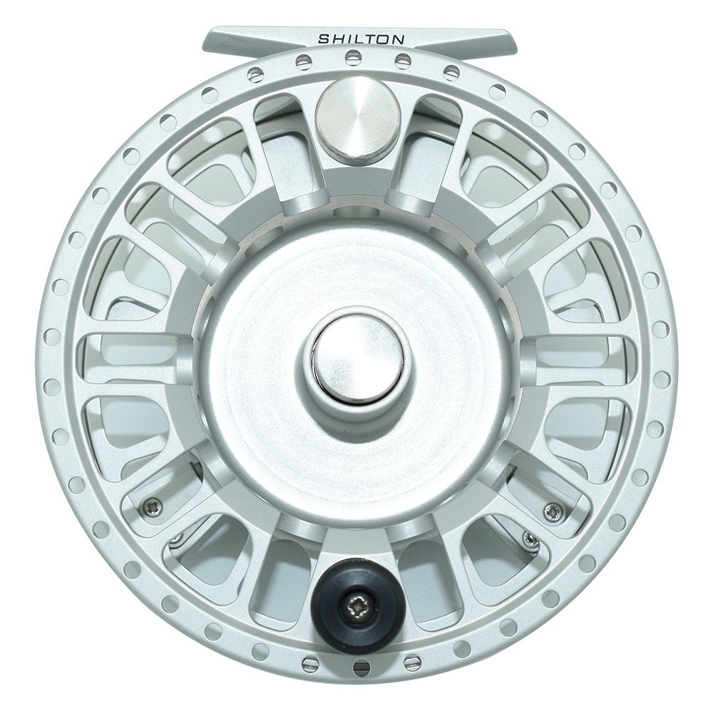 Shilton SR series Flyfishing Reel