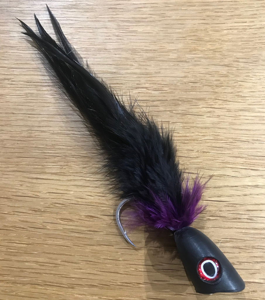 CUSTOM TIE GT DOUBLE BARREL POPPER