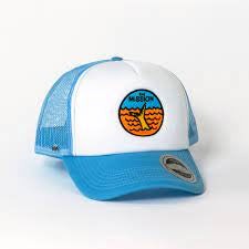 THE MISSION YELLA FELLA TRUCKER