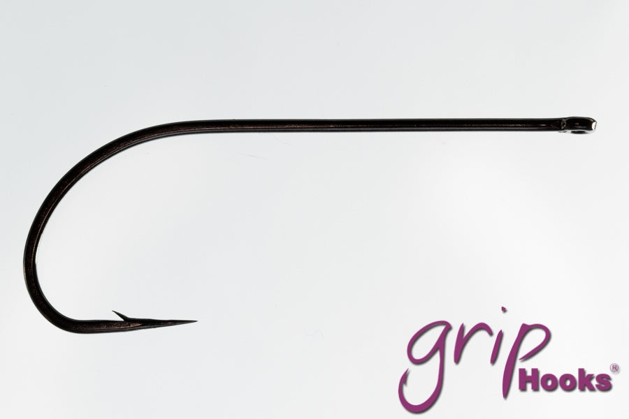 GRIP BASS BUG FLY HOOKS