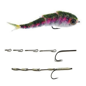 FISH-SKULL ARTICULATED FISH-SPINE