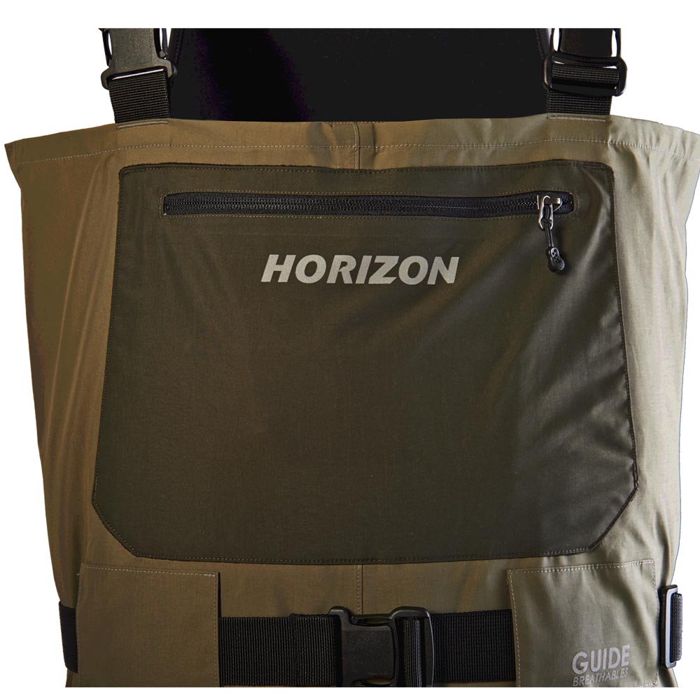 HORIZON GUIDE BREATHABLE WADERS