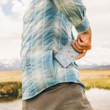 HOWLER BROTHERS H Bar B TECH LONGSLEEVE SHIRT