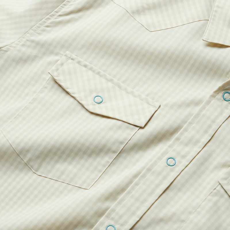 HOWLER BROTHERS H Bar B TECH LONGSLEEVE SHIRT