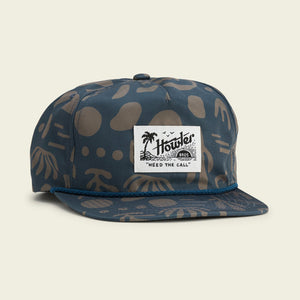 HOWLER BROTHERS UNSTRUCTURED SNAPBACKS