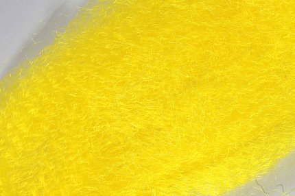 HEDRON STRUNG FUZZY FIBER