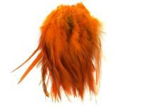 WAPSI STRUNG ROOSTER SADDLE HACKLE NATURAL LONG