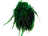WAPSI STRUNG ROOSTER SADDLE HACKLE NATURAL LONG