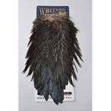 WHITING AMERICAN ROOSTER SADDLE HACKLE