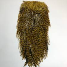 WHITING AMERICAN ROOSTER SADDLE HACKLE