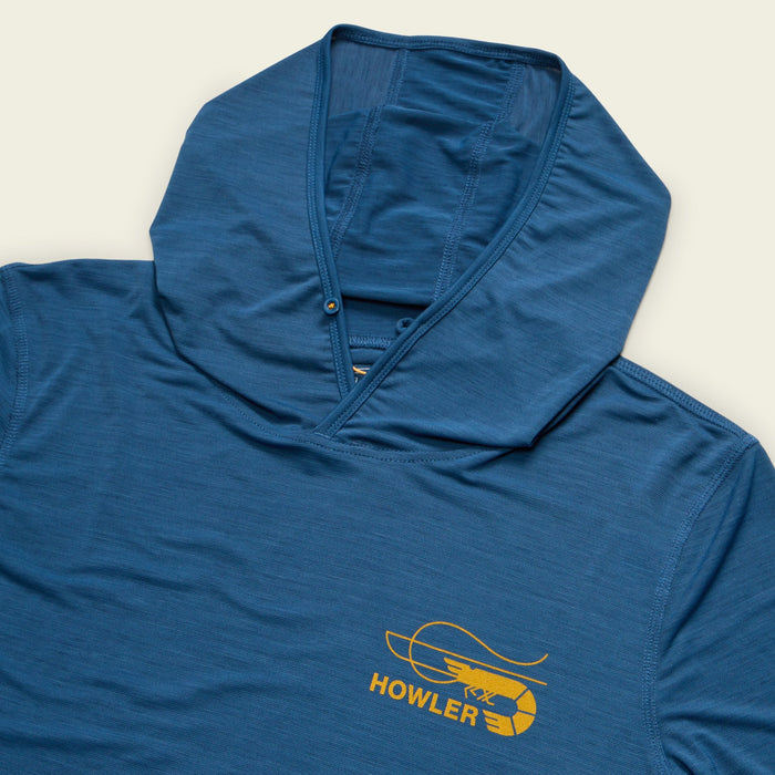 HOWLER BROTHERS HB Tech Hoodie