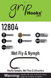 GRIP STANDARD FLY HOOKS