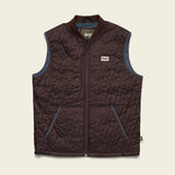 HOWLER BROTHERS VOLTAGE QUILTED VEST
