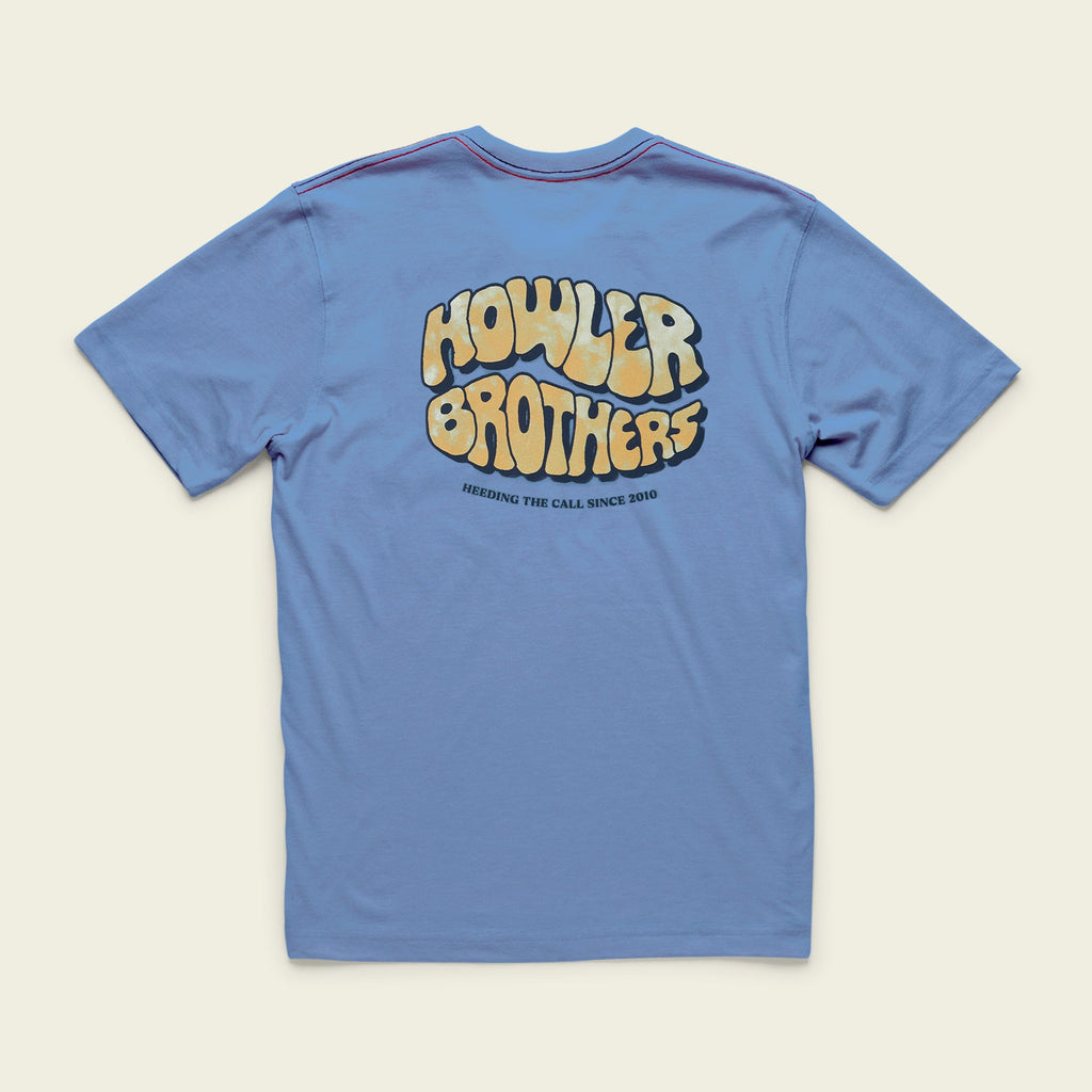 HOWLER BROTHERS  SELECT T-SHIRT