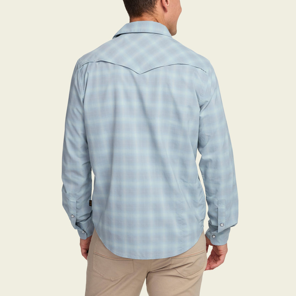 HOWLER BROTHERS H Bar B TECH LONGSLEEVE SHIRT