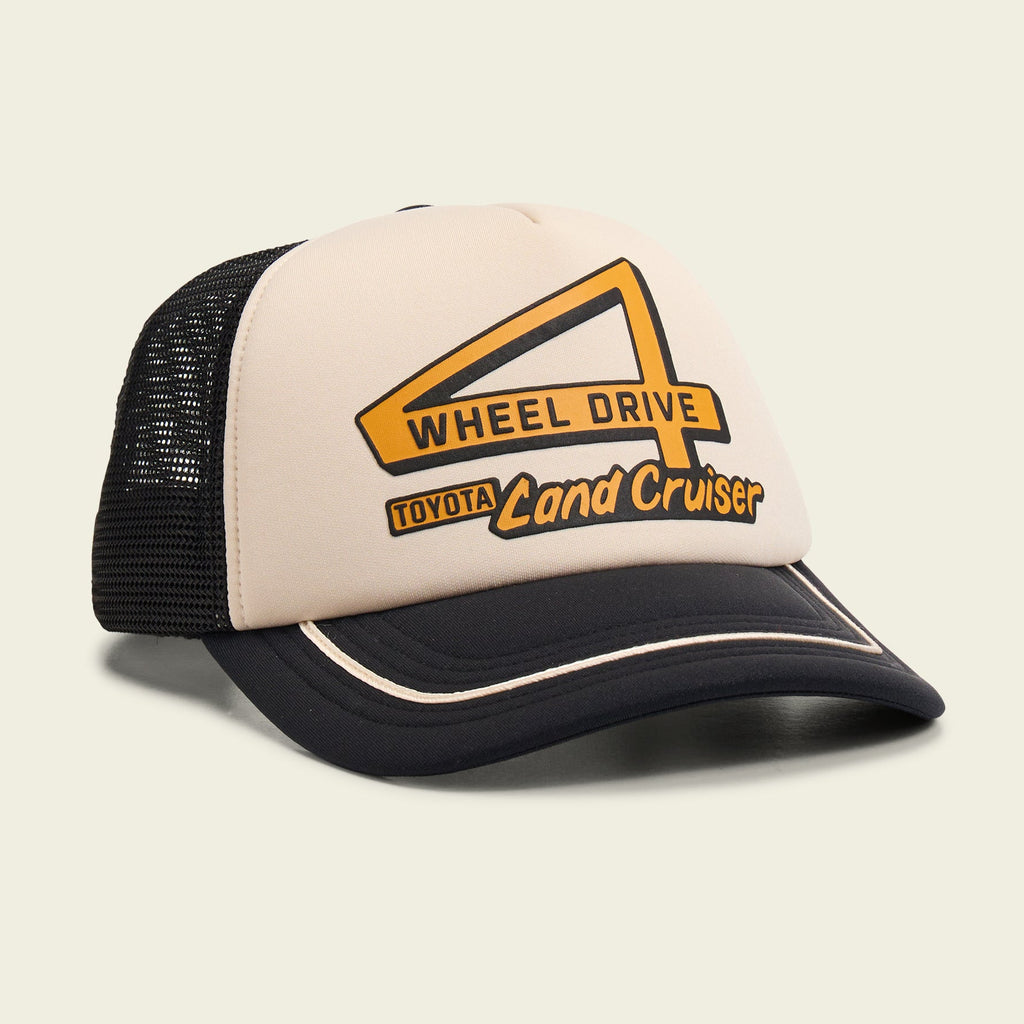 HOWLER BROTHERS LAND CRUISER FOAM DOME Trucker