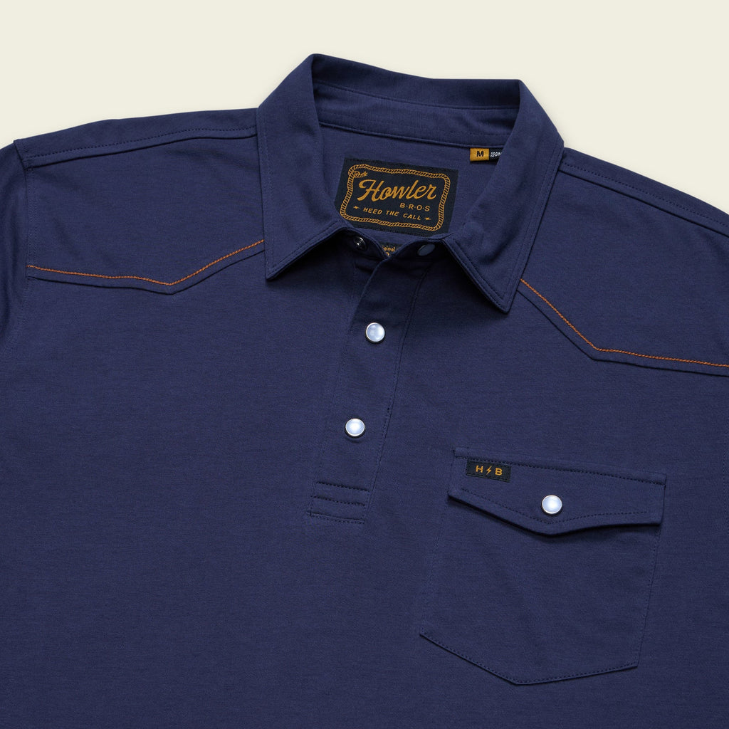 HOWLERS BROTHERS RANCHERO POLO