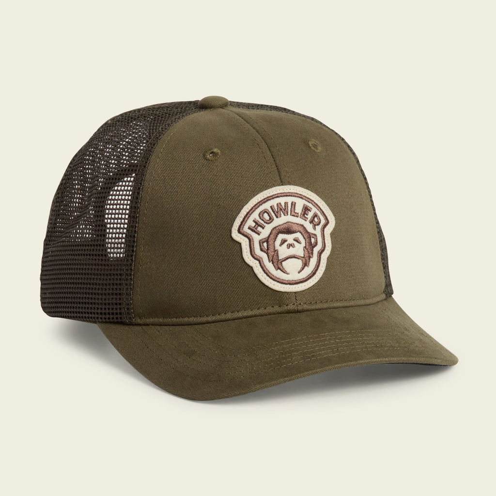 HOWLER BROTHERS EL MONO STANDARD HAT