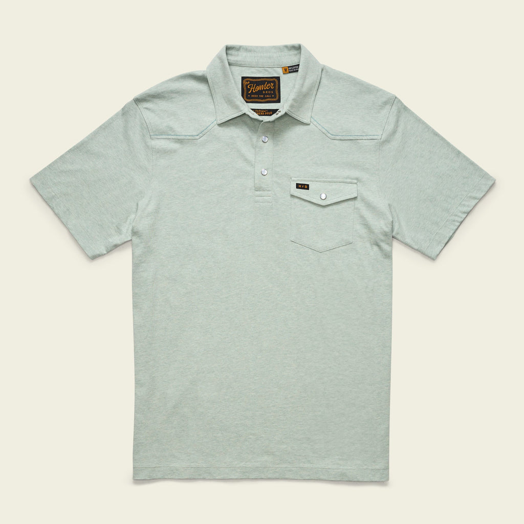 HOWLERS BROTHERS RANCHERO POLO