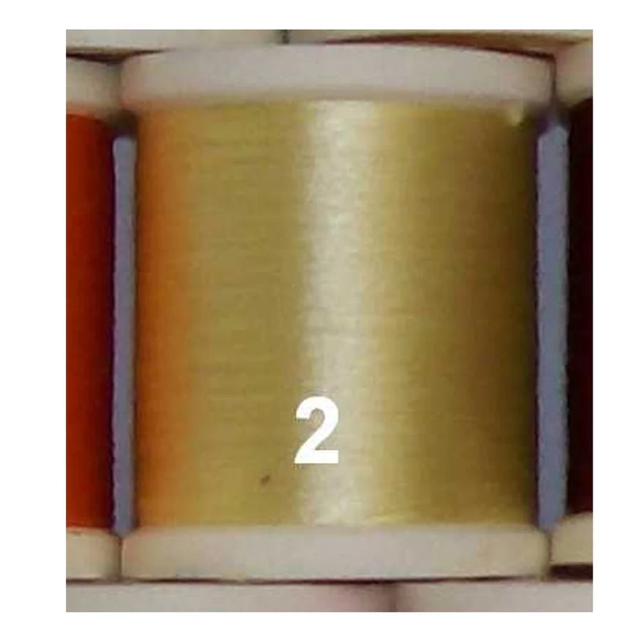 DANVILLE 70D WAXED FLYMASTER 6/0 THREAD