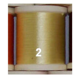 DANVILLE 70D WAXED FLYMASTER 6/0 THREAD