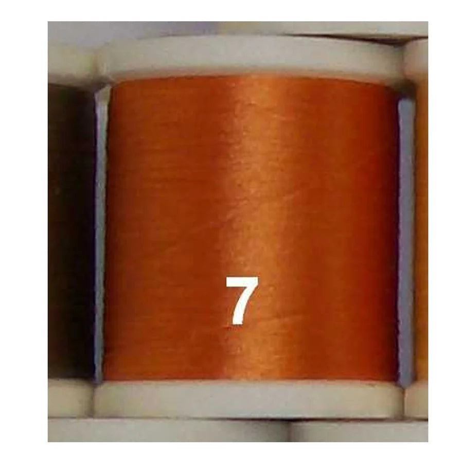 DANVILLE 70D WAXED FLYMASTER 6/0 THREAD