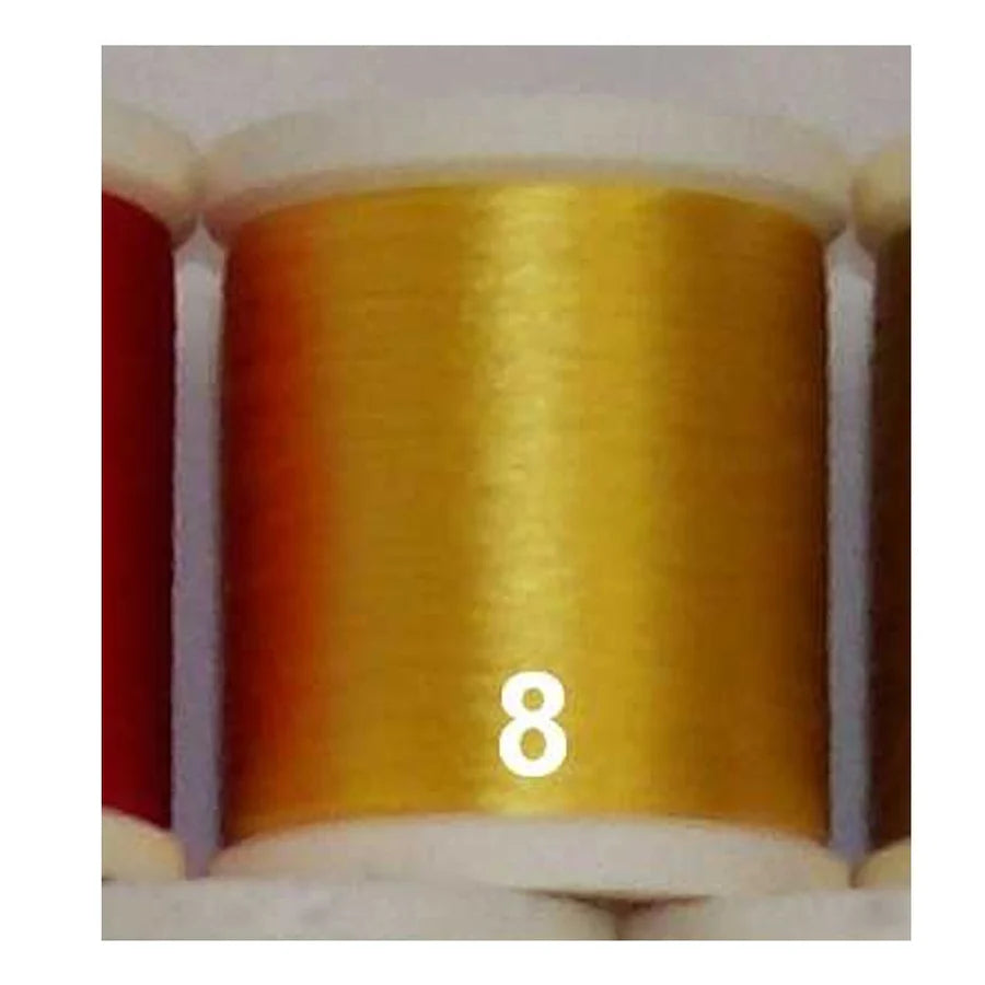 DANVILLE 70D WAXED FLYMASTER 6/0 THREAD