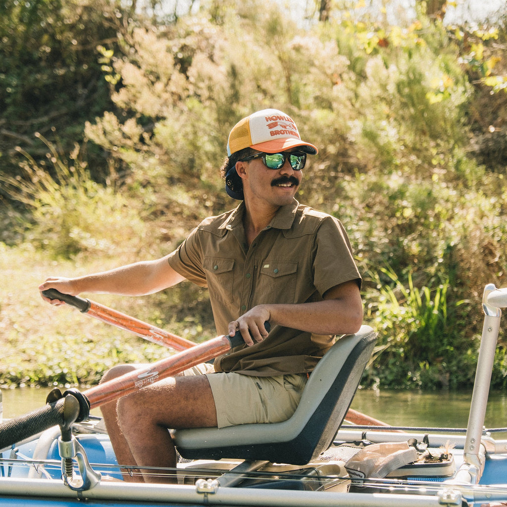 HOWLER BROTHERS SHOALWATER TECH SHORTS