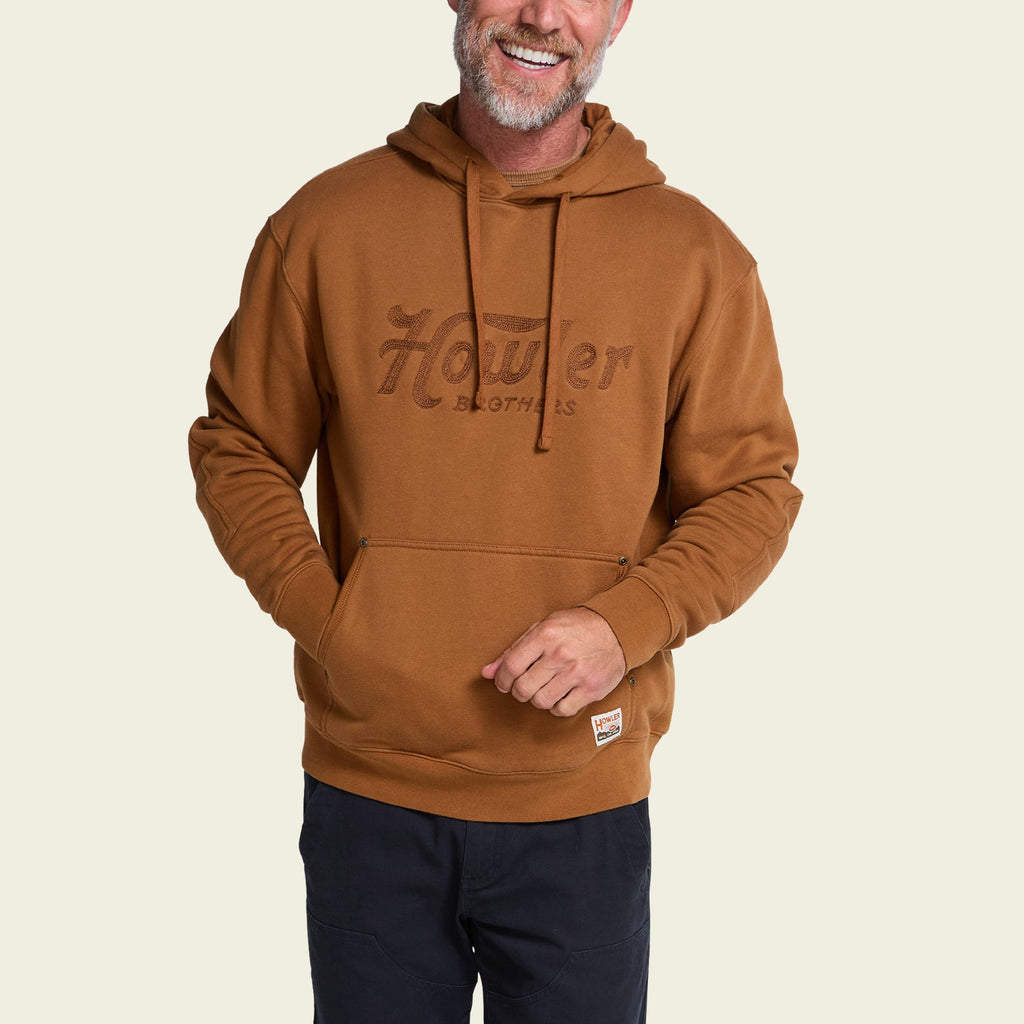 HOWLER BROTHERS Trade Hoodie