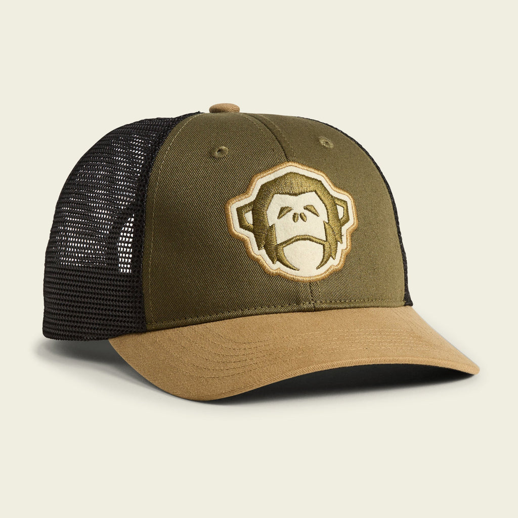 HOWLER BROTHERS EL MONO STANDARD HAT