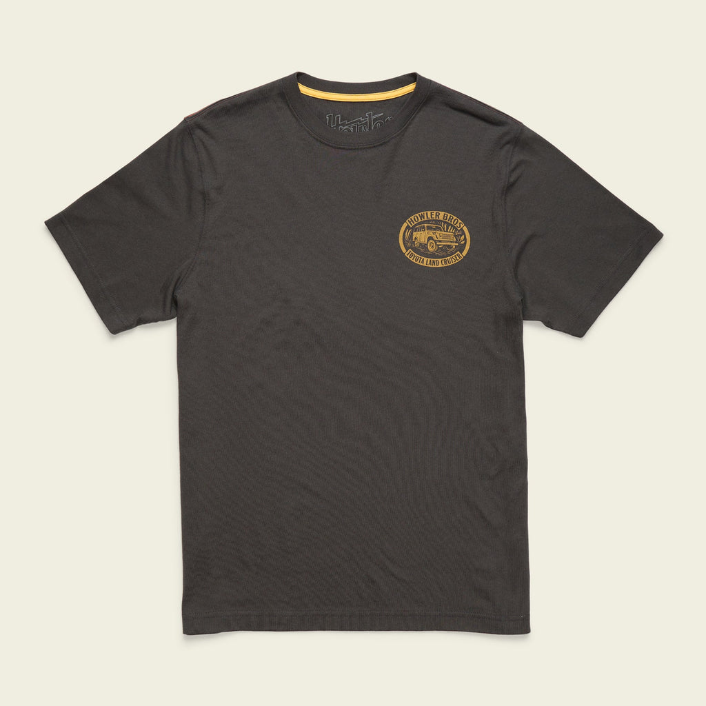 HOWLER BROTHERS LAND CRUISER T-SHIRT