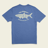 HOWLER BROTHERS SILVER KING Pocket T-Shirt