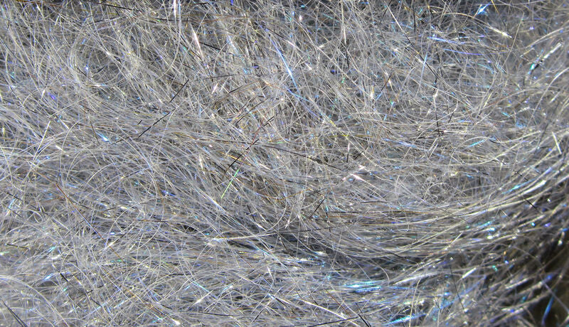 HARELINE 8 INCH ICE WING FIBER