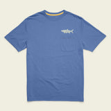 HOWLER BROTHERS SILVER KING Pocket T-Shirt