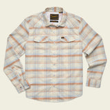 HOWLER BROTHERS H Bar B TECH LONGSLEEVE SHIRT